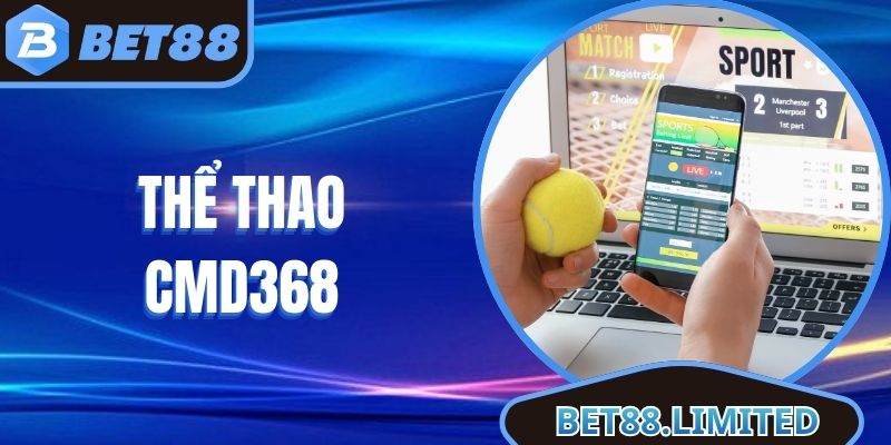 Thể Thao CMD368