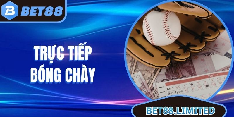 Trực Tiếp Bóng Chày